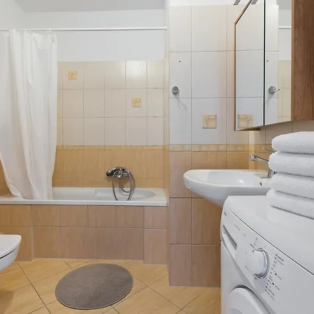 Apartment Nova - Apartamenty24 *